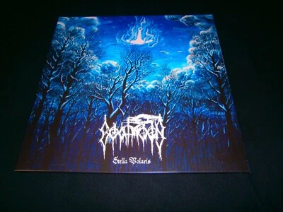 GOATMOON - Stella Polaris. 12" Vinyl - Image 1 of 3