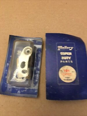 Mallory 101 24907 puntos NOS, primeros Cadillac, Chevy y Packard 2 unidades Foto 1 de 4