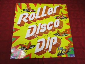 LP Roller Disco Dip Curtis Knight & Various ZAFIRO SPA 1980 - Picture 1 of 3