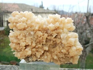 - Rohmineralien Kristalltherapie - Korallenaragonit (95) Marokko - Bild 1 von 4