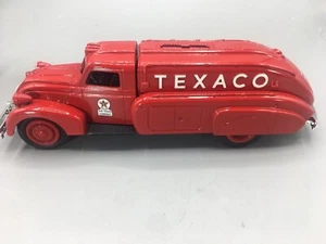 Ertl 1939 Texaco Dodge Airflow Truck Bank NIB Collectors Series #10 Brand New - Picture 1 of 11