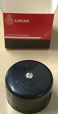 NEW LUCAS 6J TERMINAL LAND ROVER PRINCESS JUNCTION BOX LU78266 LUCAS BOXED - Image 1 of 4