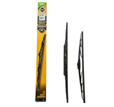 2 VALEO Windshield Wiper Blade For BMW (E46) 325ci 325i 325xi 328i 330ci 330i M3 - Image 1 of 4