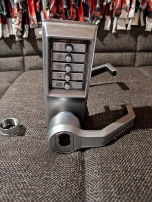  Kaba Simplex L1000 Series Cylindrical Lock Right hand - Image 1 of 4