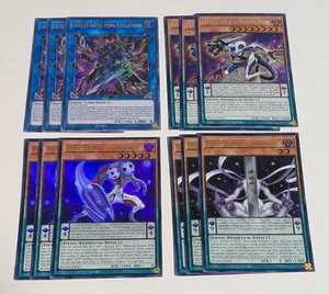 Yugioh! Baraja de cartas D/D *12* Battles of Legend: Monster Mayhem & Duel Overload - Imagen 1 de 1