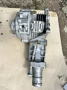 MITSUBISHI LANCER EVOLUTION 7 8 9 ACD TRANSFER BOX CUSTODIA DIFF NUOVO VECCHIO STOCK EVO - Foto 1 di 7