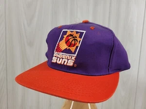 Vintage Phoenix Suns NBA Snapback Hat with Tags - Picture 1 of 16