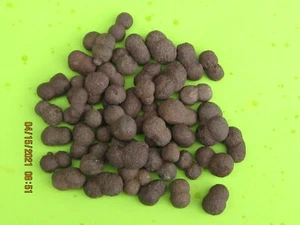 LOT OF 50 VOLCANIC MOQUI MARBLES MULTIPLES - Picture 1 of 3