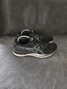 Zapatillas deportivas Asics Gel-Nimbus 23 para mujer talla 10,5 negras - Imagen 1 de 12