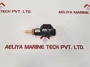 Mecman 344/120mod a one-way pneumatic air valve - Picture 1 of 6