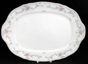 Noritake OAKMONT Platter 14 1/4" length MINT CONDITION APPEARS UNUSED - Picture 1 of 1