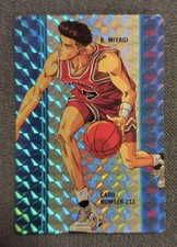 Rare Slam Dunk Card Ryota Miyagi No.233 Hero Collection 2