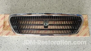 Jzx100 Cresta Discontinued Grill 1JZ 2JZ Turbo Vvti Jdm - Picture 1 of 1