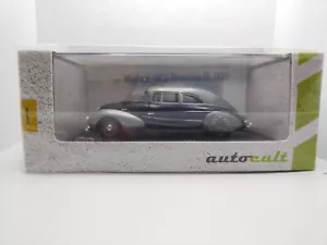 AUTOCULT 1/43 MAYBACH SW35 LÍNEA ELÉCTRICA 1935 - Imagen 1 de 15