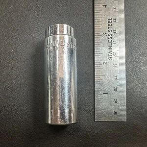 MAC TOOLS XD246DR 3/8" Drive Extra-Deep Socket 3/4" - 6-Point USA - Picture 1 of 6