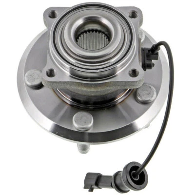 Ступица подшипника заднего колеса MOOG для Chevy Equinox GMC Terrain U4 2010 2011-2017 годов выпуска - Изображение 1 из 4