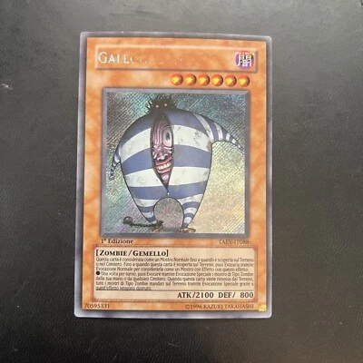 Il Blud - TAEV-EN088 - 1st Ed *ITALIAN* - Image 1 of 2