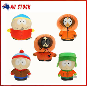 South Park Plush Toy Stan Kyle Kenny Cartman Soft Stuffed Doll Kids Gift