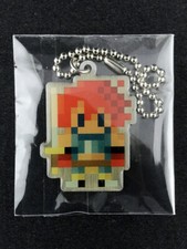 Tales of Eternia Metal Charm Collection Key Chain movic Rid Reid Hershel New