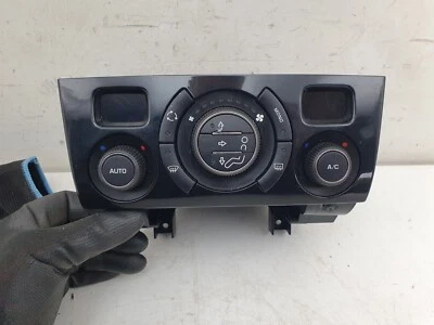 PEUGEOT RCZ A/C Climate Heater Control Unit Switches Panel 96718462XT - Image 1 of 4
