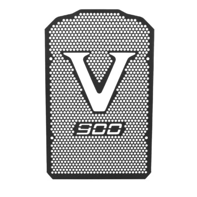 Motorcycle radiator guard FOR KAWASAKI VULCAN 900 CLASSIC/LT Vulcan 900 Custom Foto 1 de 4