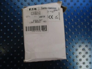 NUOVO MODULO LUCE IMPILATORE EATON MARTELLO - SER ROSSO A2 E26B2V2 - Foto 1 di 5