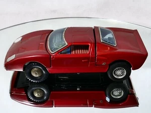 Bandai Japan Ford GT 40 Tin 1966 27 cm - Picture 1 of 9