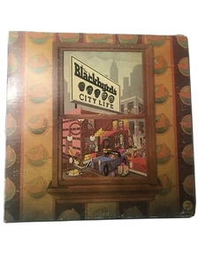 The Blackbirds City Life Vinyl LP 1975 Gatefold - Bild 1 von 6