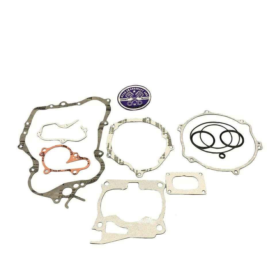 Juego completo de juntas Vertex 1994-1997 Yamaha YZ 125 juego de reconstrucción de motor de bicicleta Foto 1 de 1