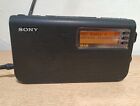 Sony XDR S50 DAB Digital Portable Radio with Power supply