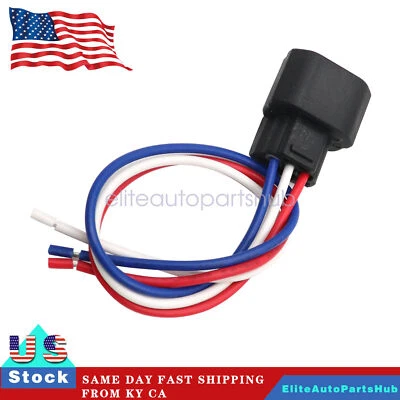 Conector coleta señal de giro de 3 pines 1 pieza apto para Honda Accord 2016 2017 Foto 1 de 4