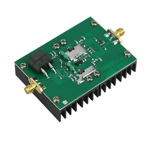 RF Power Amplifier 20MHz-512MHz 5W Linear Amplifier for FM Radio Remote Control - Picture 1 of 7