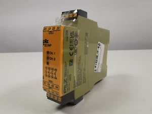 Pilz PZE X4P C 24VDC 4n/0 Safety Relay 787585 - Bild 1 von 6