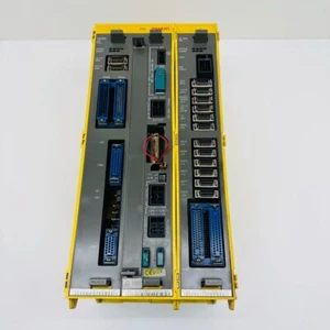 FANUC A16B-1212-0901 A16B-3200-0071 A16B-2201-0470 retirado de la máquina real - Imagen 1 de 10