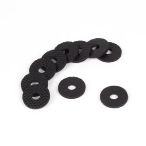 1/4" Rubber Washer Gasket Spacer Shim fr Camera Screw Tripod Quick Release Plate - Picture 1 of 6