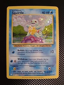 Squirtle 001/034CLB - Pokémon TCG English Classic Collection NM - Bild 1 von 2
