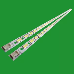 2pcs LED-Streifen für Sharp LC-60LE640U LC-60LE651E LC-60LE751K Sony KLV-60EX640 - Bild 1 von 5