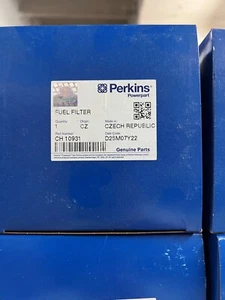 Genuine Fuel Filter Cartridge for Perkins CH10931 - Picture 1 of 1