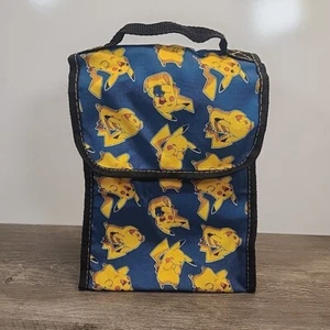 Sac à lunch Pokemon - Photo 1/11