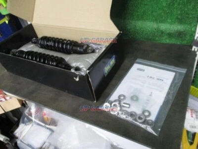 Suspensão de choque traseiro Ohlins HD781 para HARLEY-DAVIDSON V-rod - Imagem 1 de 4