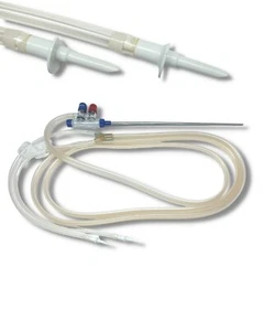 Disposable Suction and Irrigation Set 10MM ADDLER ISO CERT MFG COM - Picture 1 of 3