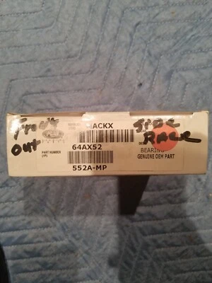 Mack Cup Bearing 64AX52 Mack 552A-MP MACKX 64AX52. 552A - FREE SHIPPING - Image 1 of 2
