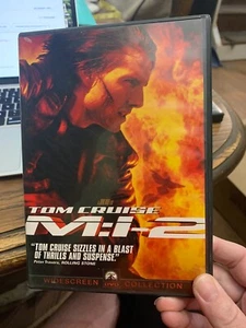 Mission: Impossible 2 -M:1-2 (Widescreen Edition)-Tom Cruise ✔ - Picture 1 of 4