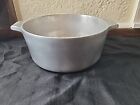 Vintage Wagner Ware Sidney O Magnalite Stock Pot Dutch Oven 4248 P Usa No Lid