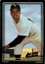 1993 Action Packed All-Star Gallery Series I #38 Billy Pierce