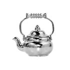 Miniature Teapot Food Scene Model 1:12/ 1:6 for Doll House Small Kitchen Accesso