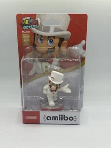 Nintendo Amiibo Mario Wedding Outfit Super Mario Collection *Buy 3 Get £5 Off* - Picture 1 of 6