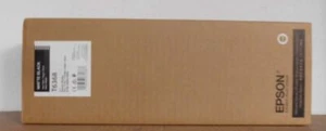 Epson T6368 Tinte matte black Stylus Pro 7700 7890 7900 9700 9890 9900 2019 OVP - Picture 1 of 1