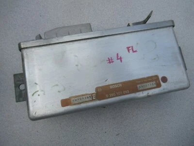 Porsche 928/944  ABS Brake Module/Unit   0 265 103 013  Isle B5 C#1  #4@FL    - Imagem 1 de 4