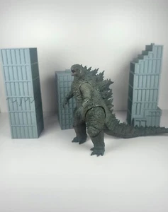 Edificios destructibles para figuras SH MonsterArts y Hiya Toys - Imagen 1 de 5